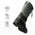 thumbnail image 6 of NORTIV 8 Men's Waterproof Hiking Winter Snow Boots Insulated Liner Lightweight Outdoor Tall Boots, 6 of 7