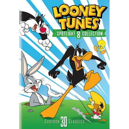 Looney Tunes: Spotlight Collection Volume 8 (DVD)