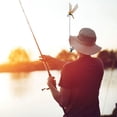 thumbnail image 5 of HaCpiu 20Pcs Fake Dragonfly Clips, 3D Outdoor Dragon Fly Decor Clip, Realistic Insect Shape Decoration for Patio, Lawn, Garden Bird & Fly Scare Devices, 5 of 12