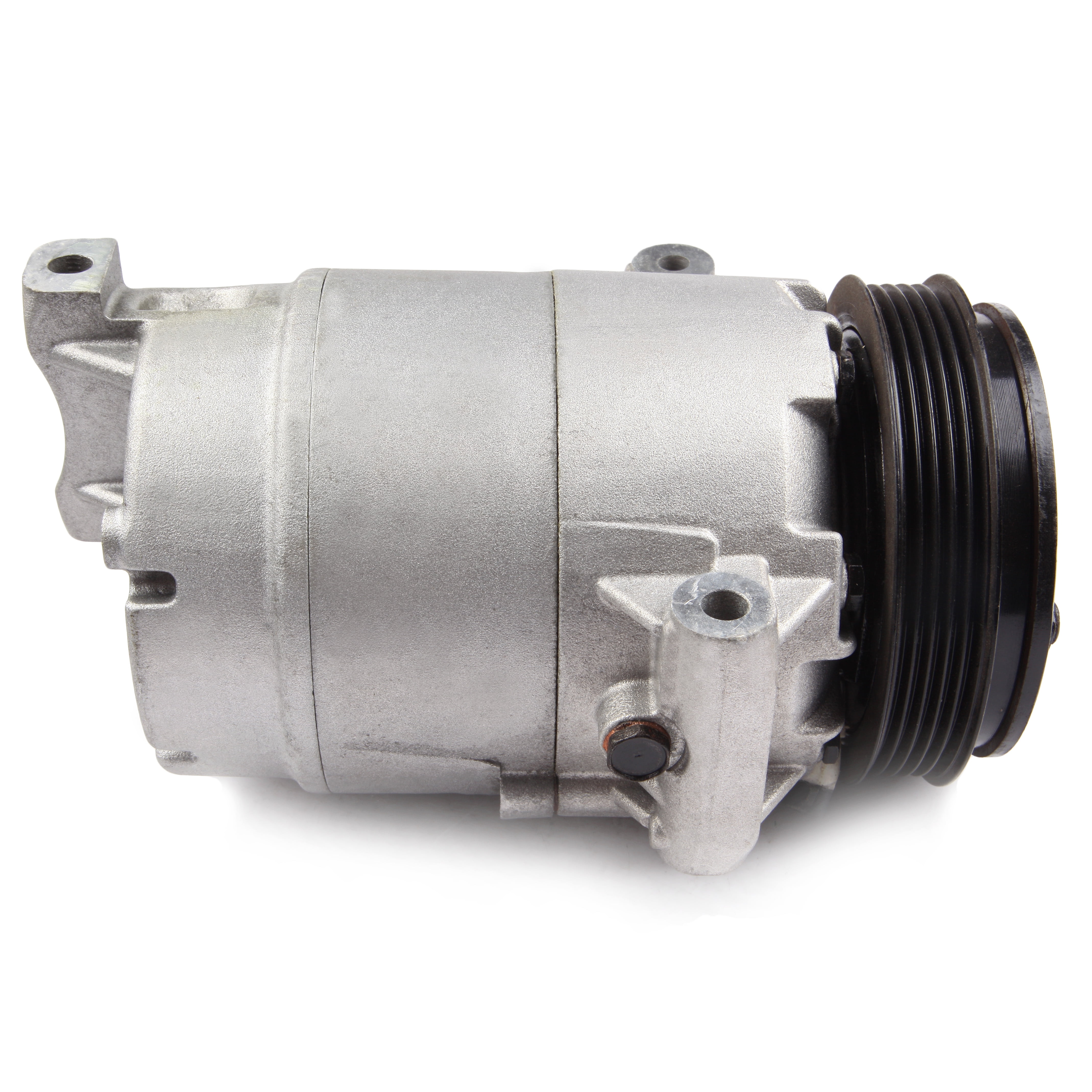 ECCPP AC Compressor with Clutch 2008-2012 fit for Ch-evrolet for Malibu 2.4L 2008-2010 for Ch-evrolet Cobalt 2.0L CO 20741C, 2007-2010 for Pontiac, 2008-2009 for Saturn Aura 2.4L