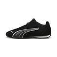 thumbnail image 1 of Tenis Puma Mujer Catch Casual negro 24, 1 of 5