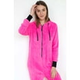 thumbnail image 2 of Ragstock Pink Onesie Pajamas, 2 of 4