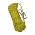 thumbnail image 1 of Toystoory Cuerda de buceo Cordón de escalada Herramienta para colgar ropa de bajo el agua Deportes acuáticos Amarillo, 1 of 6