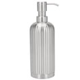 thumbnail image 2 of Dispenser Bottle, Stainless Steel Pump Bottle Modern  Multi Use Easy To Clean  For Kitchen, 2 of 8