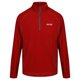 thumbnail image 2 of Regatta - Chaqueta polar modelo Montes para hombre (Sáhara, Negro), 2 of 5