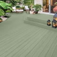 thumbnail image 4 of Olympic 1 Gallon SC-1065 Powder Mill Exterior Solid Wood Protector Stain Plus Sealer in One, 4 of 14