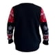 thumbnail image 2 of Suéter Spider Man Navideño para Hombre Talla EEG Color Rojo C/Negro, 2 of 4