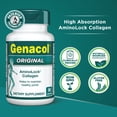 thumbnail image 4 of Genacol Original – Ultra-Hydrolyzed Collagen Supplement for Joint & Knee Support, 90 Caps, 4 of 9