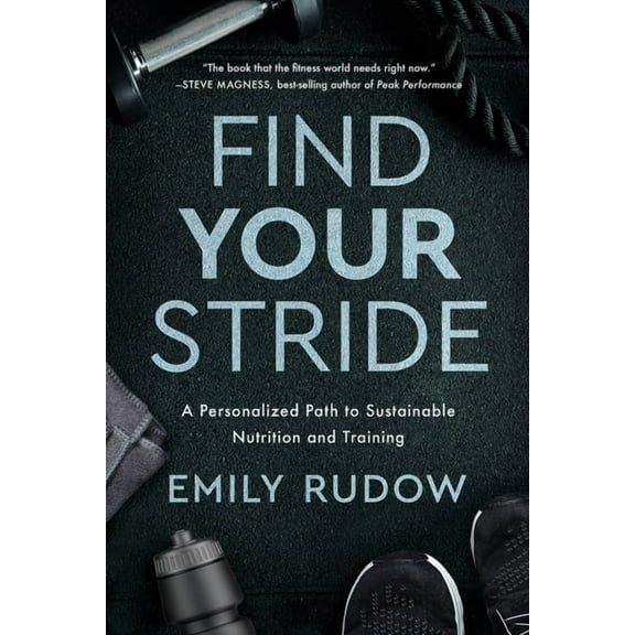 Find Your Stride (Paperback) by Emily Rudow