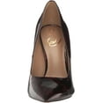 thumbnail image 3 of Sam Edelman Women's Hazel Coffee Tortoise Multi Pump 6.5M, 3 of 5