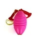 thumbnail image 5 of EeaseMX Pelotas elásticas de tracción, pelota deportiva de fitness, pelota interactiva, pelota para dos jugadores, color rosa, 5 of 7