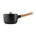 thumbnail image 1 of Eva Solo Nordic Kitchen - (Saucepan Black 1.5 Liter), 1 of 1