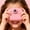 Pink, variant on cpengpj Kids Instant Print Camera with Thermal Printing, HD Dual Cameras, Video Record, Doodle Draw, Plastic Digital SLR-like Toy for Boys and Girls, Instant Photo Printer Gift for Children