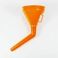 thumbnail image 4 of Embudo de combustible para coche, multifunción, boca larga, uso automotriz con filtro, portátil, duradero para agua, otros líquidos, combustible, gasolina, 4 of 5