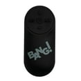 thumbnail image 3 of Bang! Vibrating Bullet W/ Remote Control Blue, 3 of 5