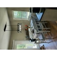 thumbnail image 7 of Farmhouse Kitchen Island Lighting Pendant Light Fixture Chandelier 4-Light Rectangular Pendant Lighting for Dining Room Bar Foyer(Height Adjustable), 7 of 7