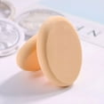 thumbnail image 4 of RAGUPEL 2026 New Oval Puff Beauty Egg Foundation Sponge Oval Makeup Sponges Professional Makeup Sponge for Eye Foundation Blush Application Forehead Cheeks, Dry and Wet (Skin Tone), 4 of 7