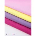 thumbnail image 5 of Drmagiyhm 6 Pack Multi-Color Girls Bike Shorts - High Waisted Yoga Shorts for Kids Under Dress & Gymnastics 13-14 Years, 5 of 6