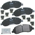 thumbnail image 2 of Disc Brake Pad Set Fits select: 2015-2020 FORD TRANSIT, 2 of 2