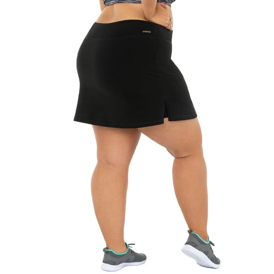 Athletic Works Women's Plus Size Active Skort