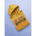 thumbnail image 3 of Ghouls Love Me Hoodie Men -Image by Shutterstock, Male x-Large, 3 of 4
