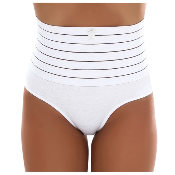 Gibobby Lencería sexy Nueva ropa interior de ganchillo hueca con cordones, bragas para mujer, bragas sexis de encaje íntimas(Blanco, M)