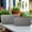 Gray, variant on Deyra Tapered Rectangle Ceramic Planter Set (Set of 2)