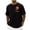Black, variant on HONHUZH Mens Summer Tops 2026 Crew Neck Graphic T Shirts Short Sleeve Casual T Shirts Lightweight Summer Basic Tees