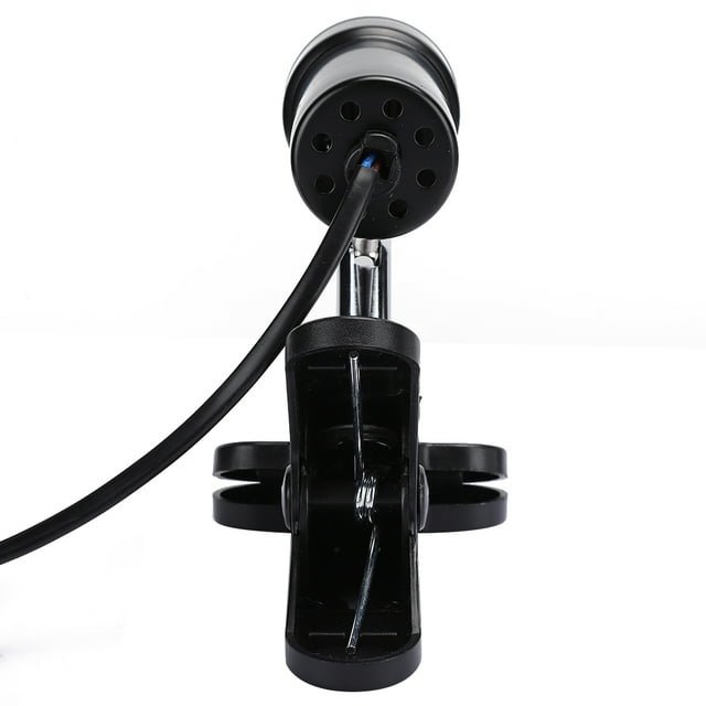 Support de Lumière de Rotation de Reptile, 360 Degrés de Rotation de Courte Rotation de Reptile Support de Lumière de Reptile Meilleurs Matériaux