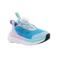 thumbnail image 1 of Tenis Para Niña Pirma® Deportivo Color Aqua Ajuste Botón azul 17, 1 of 8