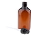 thumbnail image 5 of 2 Botellas de Repuesto de Plástico Translúcido de 500 Ml con de Loción Negras, Organizador de Jabón, Champú, Loción, Contenedores Ligeros Vacío Zulema Botellas de champú vacías, 5 of 8