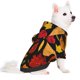 thumbnail image 2 of Balery Autumn Maple Leaves A Sudadera con Capucha para Perros Pequeños – Ropa para Mascotas, Disfraz para Perros y Gatos, Ideal para Fiestas y Cosplay-Small, 2 of 7