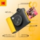 thumbnail image 2 of Cámara digital de impresión instantánea e impresora fotográfica KODAK Smile+, 2 of 5