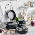 thumbnail image 2 of OXO Softworks Non-Stick Cookware Set, 10-pieces, 2 of 2