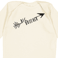 thumbnail image 4 of Inktastic Big Brother Arrow Boys Long Sleeve Baby Bodysuit, 4 of 5