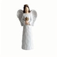 thumbnail image 2 of Resin Decoration Wood Carving Effect Decoration Home Decoration Desktop Small Decoration, 2 of 5
