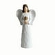 thumbnail image 2 of Resin Decoration Wood Carving Effect Decoration Home Decoration Desktop Small Decoration, 2 of 5