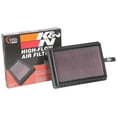 thumbnail image 4 of K & N Filters Air Filter 33-5046 Washable; Red; Cotton Gauze; Panel, 4 of 4