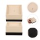 thumbnail image 1 of USHOBE 4Ud Soportes Para Muebles Resistentes De Resina Beige Con Protección Antideslizante Para Hogar, 1 of 7