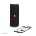 thumbnail image 3 of Open Box JBL Portable Bluetooth Speaker with Waterproof, Black, JBLFLIP5BLKAM-B, 3 of 6