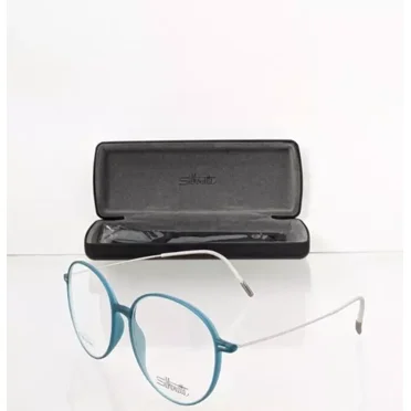 Brand New Silhouette Eyeglasses SPX 1587 75 5000 Titanium Frame 51mm