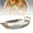 Silver, variant on Paella pan made of stainless steel, with double handle, non-stick omelette pan for grill, gas stove, electric stove and induction
