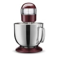 thumbnail image 3 of Batidora de pie Cuisinart SM-50PN 5.2L 12 velocidades 500W Pinot Noir, 3 of 4