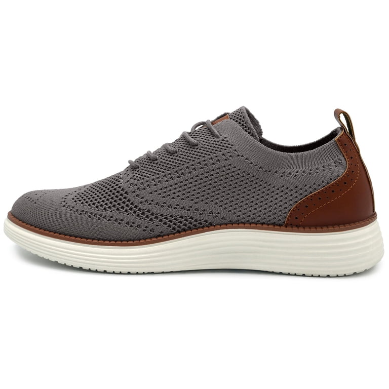 Akademiks Mens Olney Knit Lace-Up Casual And Fashion  display picture 1