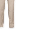 thumbnail image 3 of Henbury Mens 65/35 Flat Fronted Chino Work Pants, 3 of 4