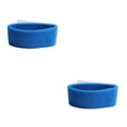 thumbnail image 1 of Bewildely Crinoline Horse Hair Braid DIY Craft for Fascinators Hat Millinery Trim Cielo azul 2Conjunto, 1 of 6