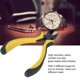 thumbnail image 5 of Alicates para quitar la correa del reloj, herramienta para quitar la correa del reloj, reparación DIY, herramienta de fabricación de joyas, alicates diagonales, 5 of 9