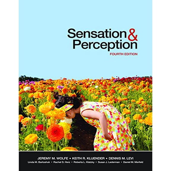 Pre-Owned Sensation & Perception (Loose leaf edition for university instructors) (Loose Leaf) 160535354X 9781605353548