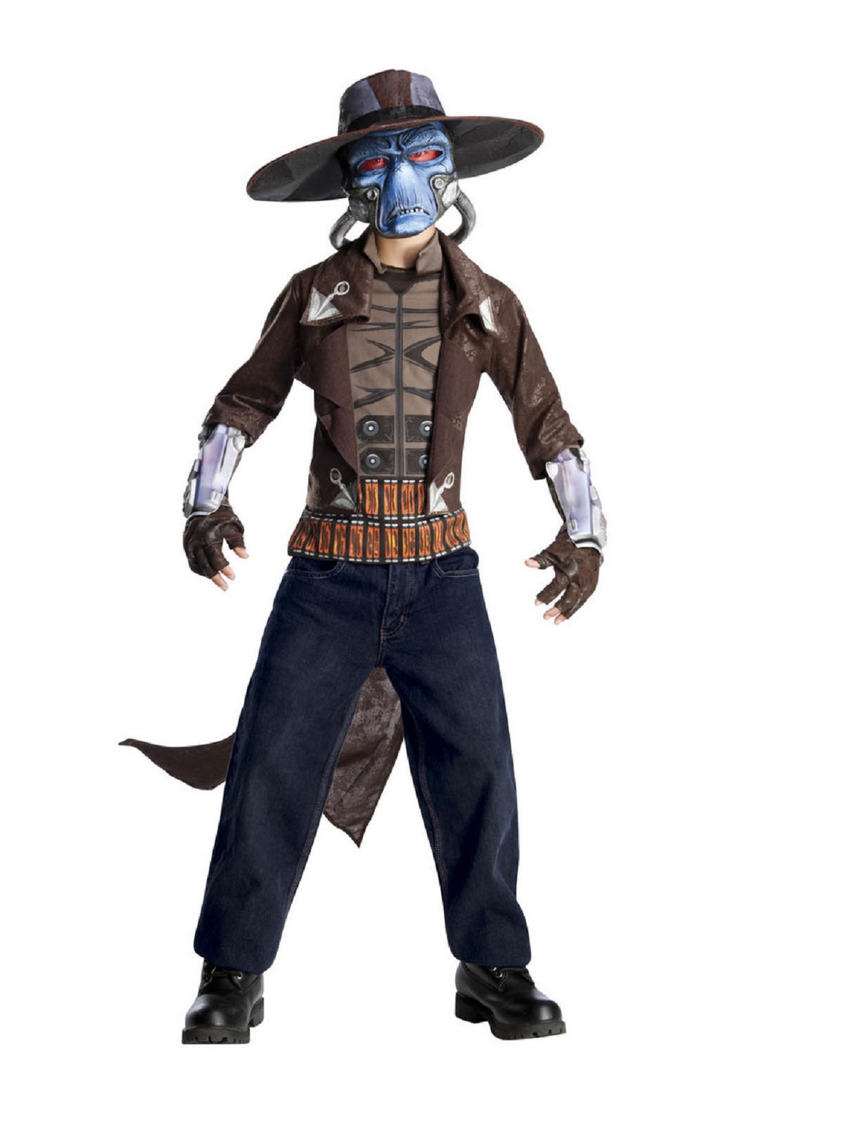 Deluxe Clone Wars Cad Bane Boys 