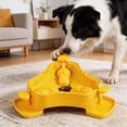 thumbnail image 5 of Decoration Interactive Slow Feeder Mental Stimulation Puzzle Game Dispenser With Non Slip Base For Indoor Activity, 5 of 5